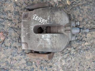 суппорт задний левый BMW X5 E70 2009, 4.8 л., N62 B48 A, бензин, АКПП, внедорожник 5 дв.