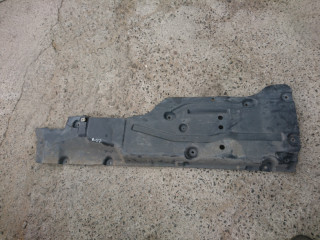 защита днища Mercedes-Benz GL-Класс X166 2014, 3.0 л., OM 642.826, дизель, АКПП, белый, внедорожник 5 дв., A1666808707