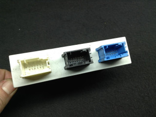 блок управления парктрониками BMW X5 E53 2001, 4.6 л., бензин, АКПП, внедорожник 5 дв., 6919905