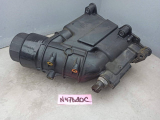 корпус масляного фильтра BMW X1 E84 2010, 2.0 л., N47 D20 C, дизель, 7807799