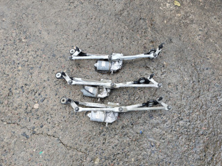 механизм стеклоочистителя (трапеция дворников) BMW X5 E70 2009, 7200510