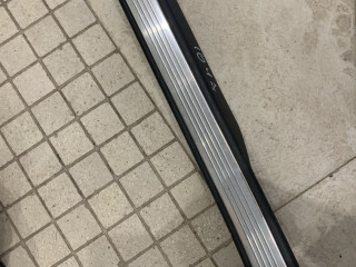 накладка на порог внутренняя Mercedes-Benz S-Класс W222/C217/A217 2014, 3.0 л., OM 642.861, дизель, АКПП, серебристый, седан, A226808335, 226808335