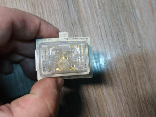 подсветка номера Mercedes-Benz C-Класс W205/S205/C205 2015, 2.0 л., M 274.920, бензин, АКПП, седан, A2218200856