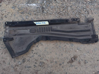 защита днища BMW X6 F16 2016, 3.0 л., бензин, правый руль