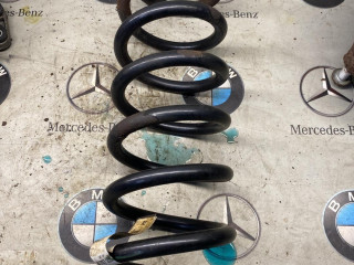 пружина задняя BMW X3 F25 2011, 3.0 л., N52 B30, бензин, 6787203