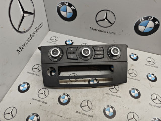 блок управления печки / климат-контроля BMW 5 серия E60/E61 [рестайлинг] 2008, 9177714