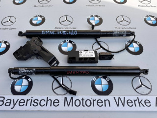 комплект электропривода крышки багажника BMW iX I20 2022, электро, полный привод, правый руль, 5A1B2F9, 5A478E8, 5A53D07, 5A635D3, 5A635D4