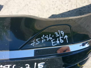 заглушка под омыватель фары BMW 7 серия E65/E66/E67 [рестайлинг] 2007, 3.0 л., дизель, АКПП, черный, седан