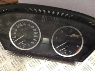 щиток приборов (приборная панель) BMW 5 серия E60/E61 2005, 3.0 л., дизель, АКПП, универсал, 6958600