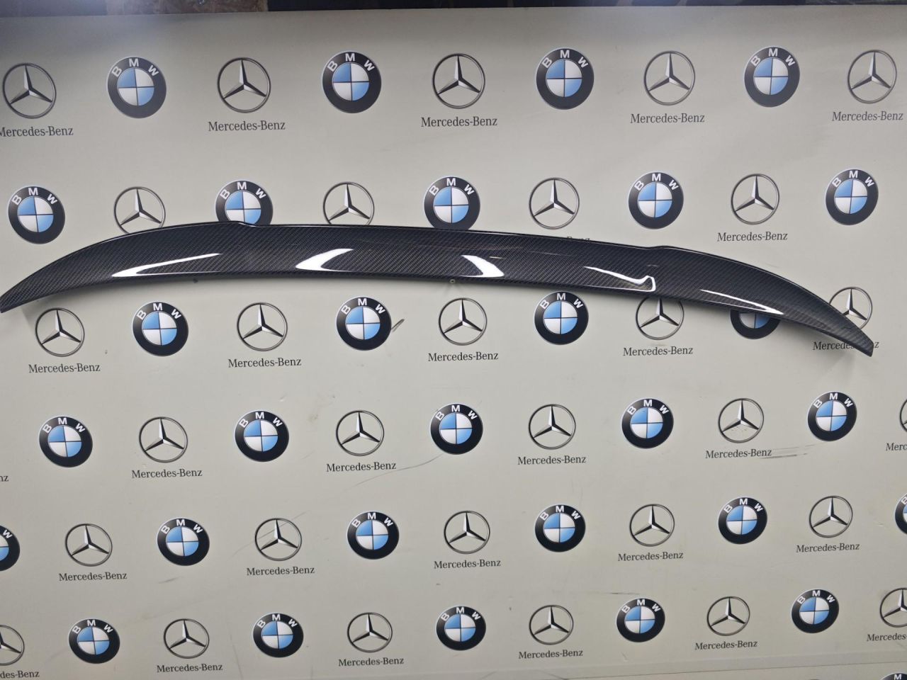 спойлер BMW 2023, 475, SN002066 - фото №1