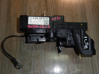 блок предохранителей Mercedes-Benz S-Класс W222/C217/A217 2014, 3.0 л., OM 642.861, дизель, АКПП, серебристый, седан, 2225402450