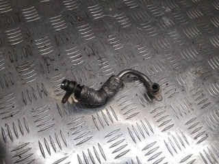 трубка охлаждающей жидкости BMW 5 серия E60/E61 [рестайлинг] 2008, 3.0 л., N54 B30 A, бензин, 7558900