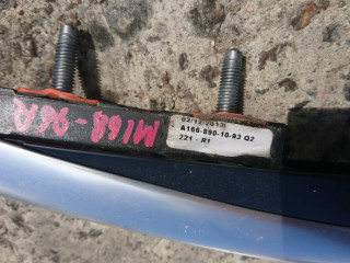 дуги на крышу (рейлинги) Mercedes-Benz GL-Класс X166 2013, 3.0 л., OM 642.826, дизель, АКПП, коричневый, внедорожник 5 дв., A1668900903, A1668901003