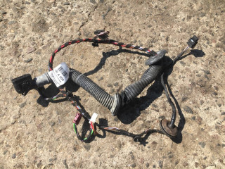 дверная проводка Mercedes-Benz C-Класс W204/S204 2009, 3.0 л., M 272.948, бензин, A2044400805