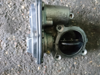 заслонка дроссельная BMW X1 E84 2012, 2.0 л., N47 D20 C, дизель, АКПП, универсал, 13547810752, 7810752