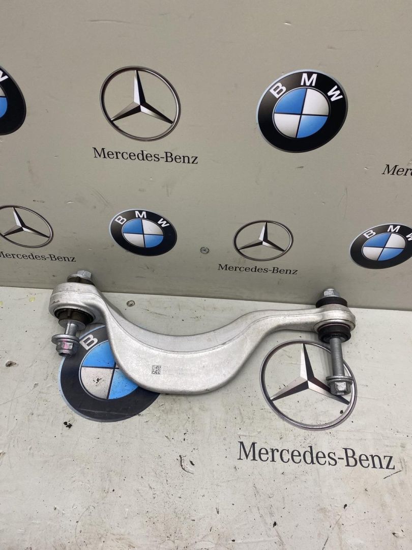 рычаг задний левый BMW 2023, 3.0 л., B58 B30 A, бензин, 475, 6878021 - фото №1