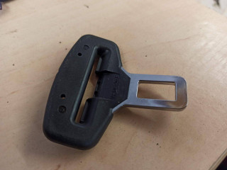 заглушка крепления ремня безопасности BMW X5 E70 2009, 3.0 л., дизель