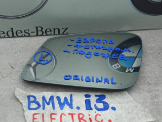 стекло зеркала наружного левого BMW i3 L01 2015