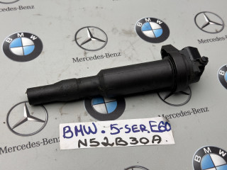 катушка зажигания BMW 5 серия E60/E61 2007, 3.0 л., N52 B30 A, бензин