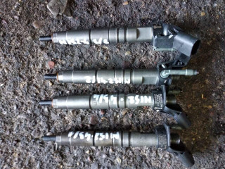 форсунка Mercedes-Benz M-Класс W166 2012, 2.1 л., OM 651.960, дизель, АКПП, мокрый асфальт, внедорожник 5 дв., A6510702987