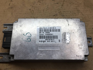 блок управления голосом BMW 7 серия E65/E66/E67 [рестайлинг] 2006, 4.8 л., бензин, АКПП, седан, 6960801