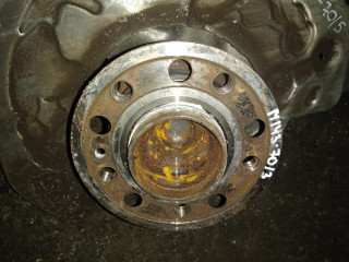 ступица передняя левая Mercedes-Benz E-Класс W213/S213/C238/A238 2016, 2.0 л., OM 654.920, дизель, АКПП, белый, седан, правый руль