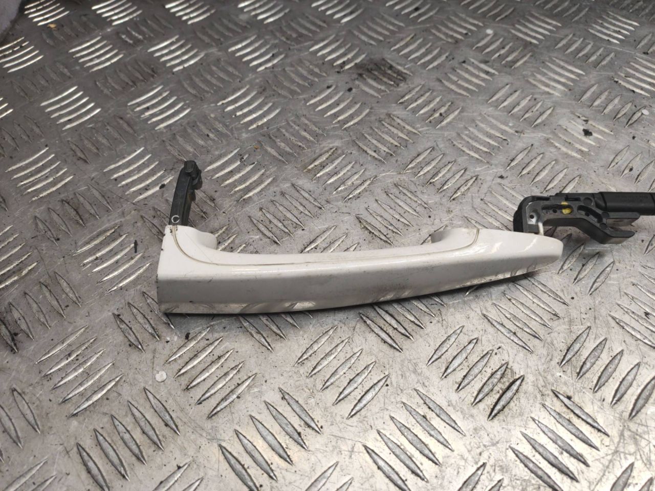 ручка наружная BMW X5 E70 2009, 7209315 - фото №1