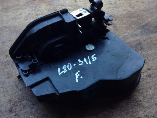 замок двери задней левой BMW 5 серия E60/E61 [рестайлинг] 2008, 3.0 л., дизель, АКПП, седан, 7167069