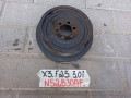 шкив коленвала BMW X3 F25 2011, 3.0 л., N52 B30, бензин, 7577662 - фото №2