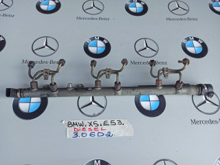 топливная рампа BMW X5 E53 [рестайлинг] 2005, 306D2, 7788679