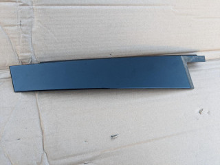 наружная декоративная накладка двери Mercedes-Benz C-Класс W204/S204 2008, 2.1 л., дизель, МКПП, серебро, седан