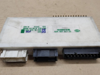 блок комфорта BMW 5 серия E39 [рестайлинг] 2001, 8378635