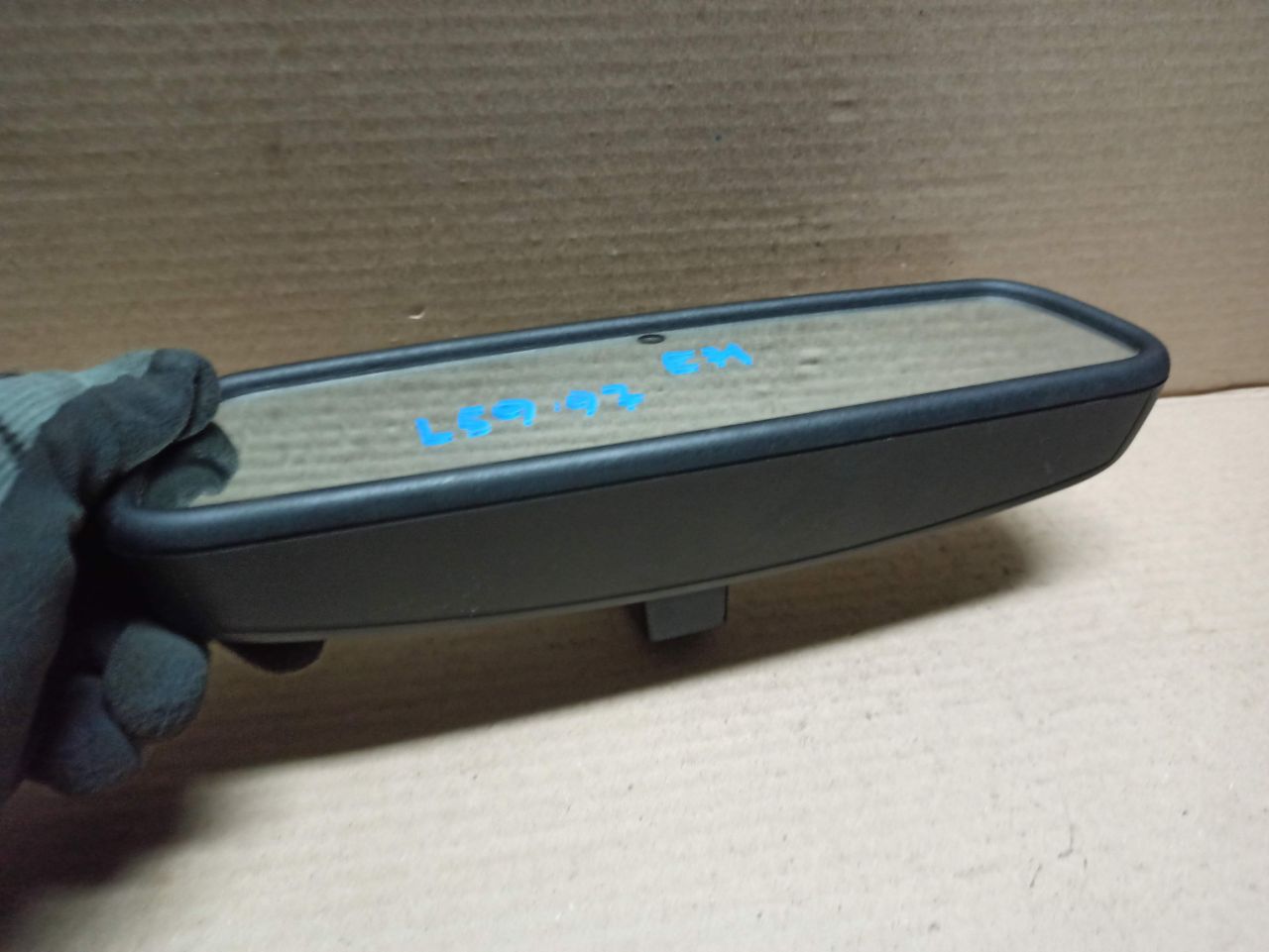 зеркало салона BMW X6 E71/E72 2011, 3.0 л., N57 D30 A, дизель, АКПП, внедорожник 5 дв., 9134461 - фото №1