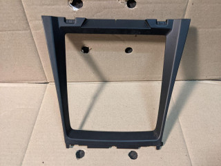 Декоративная накладка центральной консоли BMW X5 E70 2010, 3.0 л., N57 D30 A, дизель, АКПП, внедорожник 5 дв., 51166956756, 6956756