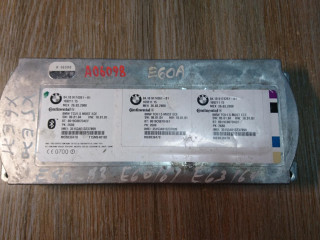 Блок управления телематика BMW X5 E70 2008, 3.0 л., дизель, АКПП, внедорожник 5 дв., 84109174261