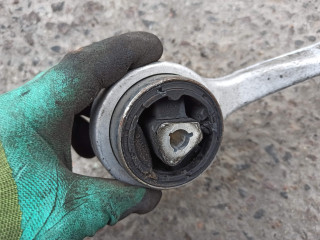 рычаг передний левый BMW 5 серия E60/E61 2006, 3.0 л., N52 B30 A, бензин, АКПП, седан