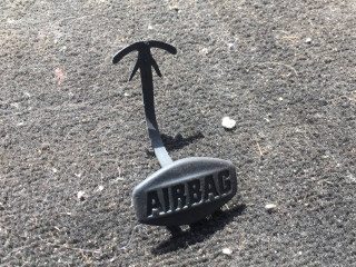 заглушка BMW Z4 E85 2004, 3.0 л., бензин, АКПП, кабриолет, 7066499