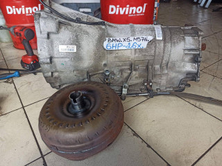 КПП автоматическая (АКПП) BMW X5 E53 [рестайлинг] 2005, 306D2, 7564332, 7536089, 7545773, 7558964, 7539078, 7534050