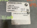 блок управления двигателем BMW 1 серия E81/E82/E87/E88 [рестайлинг] 2007, 2.0 л., N43 B20 A, бензин, МКПП, хетчбэк 5 дв., 13617580279, 13617582350, 7580279, 5WK93637 - фото №2