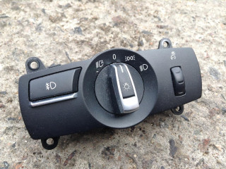 переключатель света BMW 2016, 3.0 л., N55 B30 A, бензин, АКПП, седан, 6803962