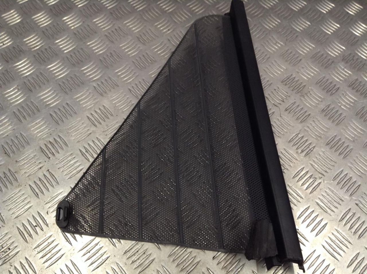 шторка двери BMW X5 E53 2002, 4.6 л., бензин, АКПП, внедорожник 5 дв. - фото №1