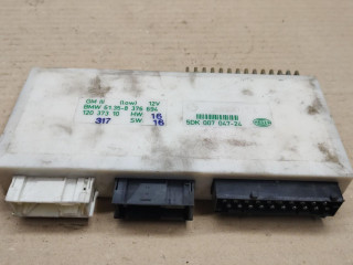 блок комфорта BMW 5 серия E39 [рестайлинг] 2001, 8376694