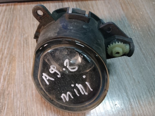 фара противотуманная правая Mini Cooper 1 поколение 2001, 1.6 л., W10 B16 A, бензин, АКПП, красный, хетчбэк 5 дв., 6911722