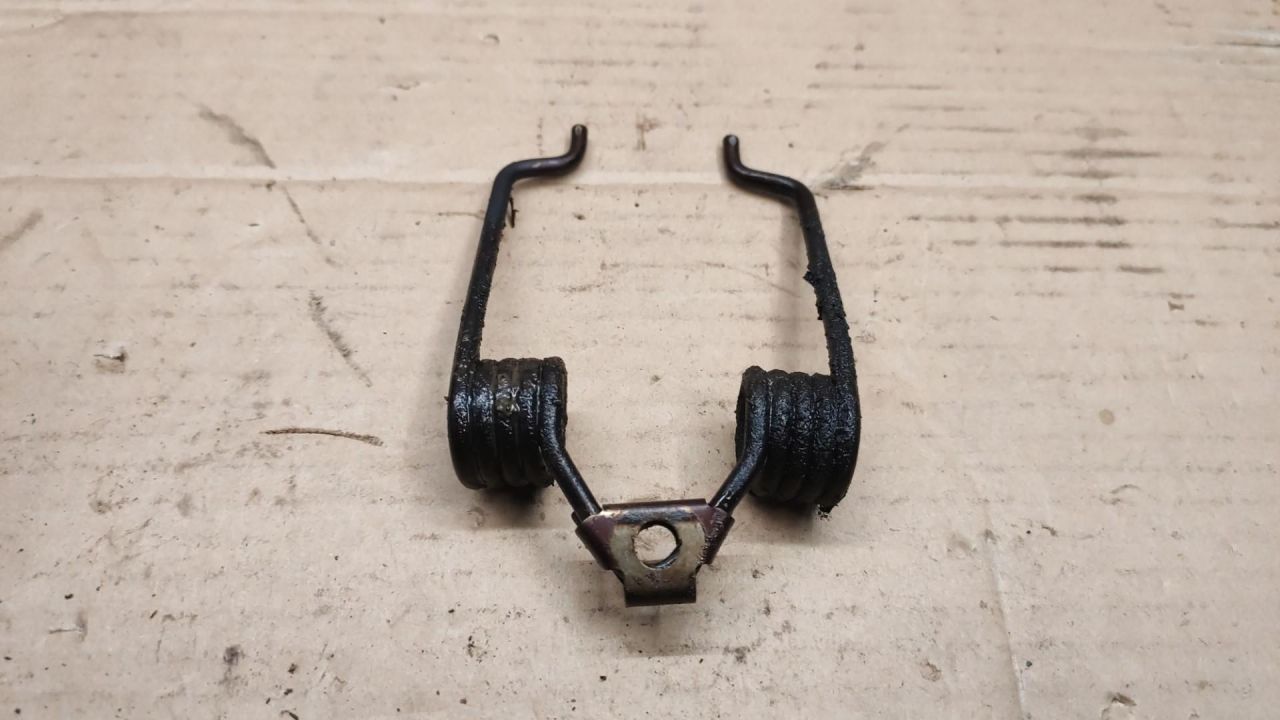 пружина оси коромысел BMW X5 E70 2007, 3.0 л., N52 B30 AF, бензин, АКПП - фото №1