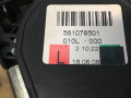ремень безопасности BMW 7 серия E65/E66/E67 [рестайлинг] 2007, 3.0 л., дизель, АКПП, седан, 1078501 - фото №2