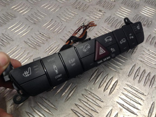 кнопка (выключатель) Mercedes-Benz M-Класс W164 2006, 3.0 л., OM 642.940, дизель, АКПП, внедорожник 5 дв., A1648709516