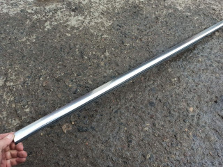 молдинг двери передней левой Mercedes-Benz C-Класс W205/S205/C205 2015, 2.0 л., M 274.920, бензин, АКПП, седан, правый руль