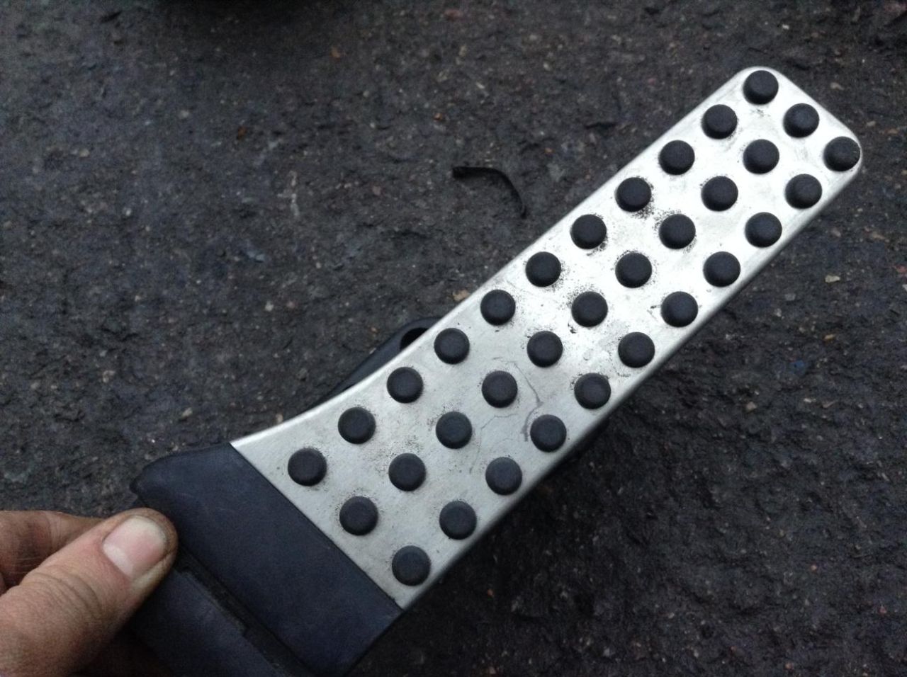 педаль Mercedes-Benz C-Класс W205/S205/C205 2015, 2.1 л., OM 651.921, дизель, АКПП, универсал - фото №1