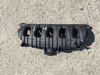 коллектор впускной BMW 5 серия E60/E61 [рестайлинг] 2008, 3.0 л., N54 B30 A, бензин, седан, 7564678