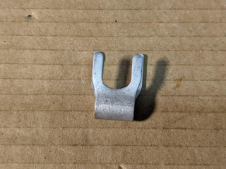 крепление форсунки Mercedes-Benz C-Класс W205/S205/C205 2017, 4.0 л., гибрид, 1770720000, A1770720000